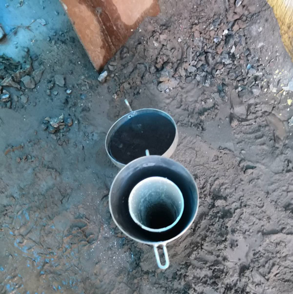嘉善土壤检测井