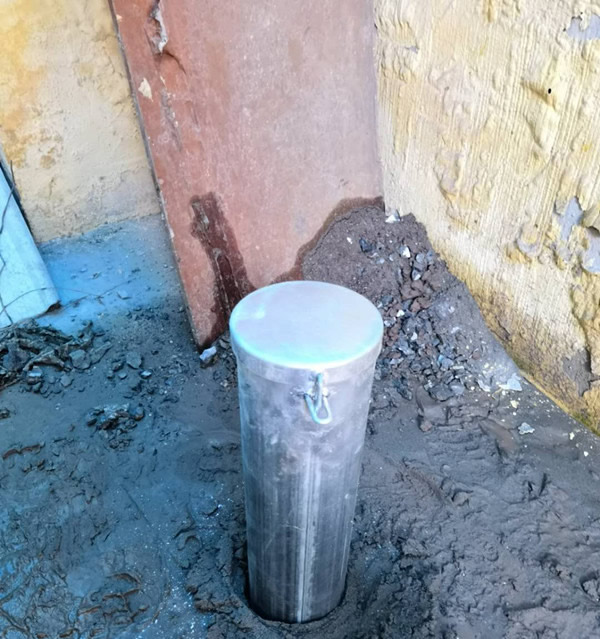 嘉善土壤检测井